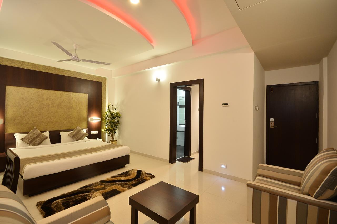 Hotel The Sentosa Rajkot Extérieur photo